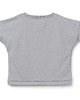 t-shirty dla dziewczynki Koszulka dziecięca - szary 1