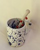 kuchnia - różne Ceramiczna łyżeczka, ceramika ręcznie robiona 2