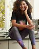 legginsy PURPLE CROWN Leggings (Sahasrara Chakra) 2