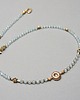 chokery Topaz vol. 4 /choker/ naszyjnik -  Szlachetna kolekcja 3