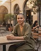 naszyjniki - inne Naszyjnik z pereł hodowlanych z czerwonym serduszkiem ceramicznym 3