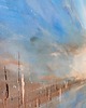obrazy Passing moments / by Magda Kubiak / 70x100 cm 4