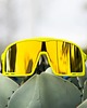 okulary damskie Żółte sportowe okulary High Voltage Campeones 4