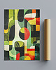 plakaty Plakat - W labiryncie 1