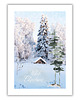 plakaty Plakat White christmas 2