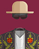 plakaty Plakat ZZ Top 2