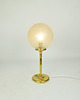 lampy stołowe Lampa stołowa, lata 70 5