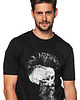 t-shirty męskie T-shirt męski UNDERWORLD Skull with a beard 2