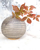 wazony Ceramiczny wazonik kula 2