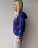 bluza z kapturem damska Bluza damska, klasyczna "Galaktyka" 2
