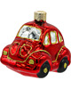 ozdoby choinkowe Bombka choinkowa: Auto Garbus: czerwony 3