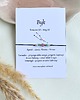 bransoletki z kamieni naturalnych Bransoletka znak zodiaku Byk 1