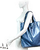 torby na ramię :::  METALIC BLUE SKY eco-bag ::: 2