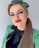 fascynatory Fascynator Petra BUTELKOWA ZIELEŃ/ ZIELONY oraz inne kolory 2