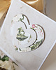 kartki scrapbooking 30 rocznica ślubu, perłowe gody, exploding box, kartka 3d 5