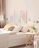 kinkiety Kinkiet w stylu glamour BRAGE MARMUR 7