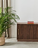 komody i szafki Komoda sideboard O-S02 drzwi przesuwne oraz 3 szuflady 4