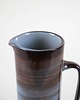 czajniki i dzbanki Ceramiczny dzbanek, duński design, lata 60, produkcja: Dania 7
