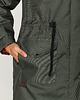 kurtki damskie Kurtka parka zimowa -Verde 6