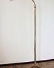 lampy podłogowe Lampa podłogowa Art Deco Bauhaus z lat 30. 3