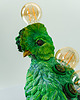 lampy stołowe Bird Quetzal named Patrisius 1