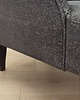 fotele Fotel szary, włoski design, lata 70, produkcja: Włochy 5