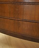 komody Komoda orzechowa, duński design, lata 60, designer: Kai Kristiansen 4