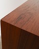 półki Regał tekowy, niemiecki design, lata 70, produkcja: RT M 4
