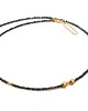 chokery Spinel brązowy vol. 2 /choker/ 3.11.25w - Szlachetna kolekcja 6