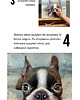 obrazy PORTRET PSA, obraz olejny 3