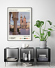 plakaty Kraków plakat w stylu retro 2