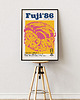plakaty Plakat Japoński - Sushi Fuji - Druk Fine Art 3