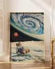 plakaty Plakat Moon Drive 1967 2
