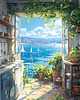 plakaty Plakat - Naxos 1
