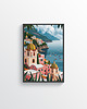plakaty Plakat -Positano 2