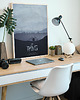 plakaty The Thing - Coś - plakat 50x70 cm fine art 2