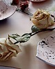 pojemniki na biżuterię "B-SPLASH" Handmade Clay Leaf trinket 1