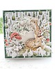 kartki scrapbooking Kartka sto lat 1