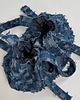 torby XXL Torba shopper patchwork denim 8