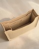 torebki różne Organizer LUX do torebki - beżowy filc 2