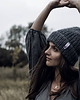 czapki damskie Alpaca Beanie  2