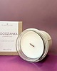 świece zapachowe JAGODZIANKA Świeca sojowa DUŻA 260 g 1
