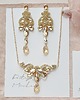 Biżuteria ślubna BRANSOLETKA Perfect Glam Crystalized 4