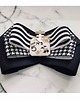 broszki Brosza Black & White   z perfumami New 1