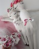 Chrzest - inne Lalka szmaciana  personalizowana  57 cm 2