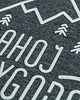 t-shirt damskie Koszulka damska Szwendam się - AHOJ PRZYGODO 1