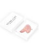 akcesoria dla niej Kamień gua sha z kwarcu różowego STONE CARE 1