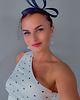 fascynatory Fascynator  NICKY GRANAT/ oraz inne kolory 6