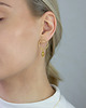kolczyki srebrne Kolczyki Lumina No1 Silver 1