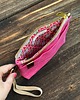 kosmetyczki Saszetka Hot Pink 2